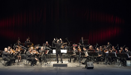 Noche de Tango a cielo abierto
