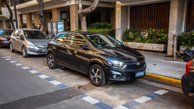 Aumenta el precio del estacionamiento en CABA