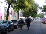 Escape de amoníaco en Barracas: unas 100 personas afectadas y cuatro manzanas evacuadas