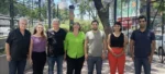 Asumieron los siete miembros electos que conformarán la nueva Junta Comunal