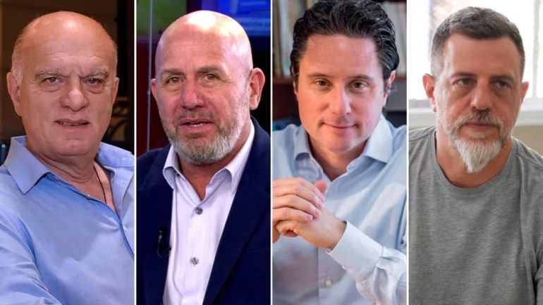 Jorge Macri confirmó a Néstor Grindetti como jefe de Gabinete