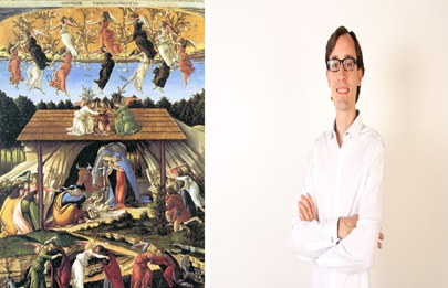  Cappa: “saludo y reflexión de navidad”