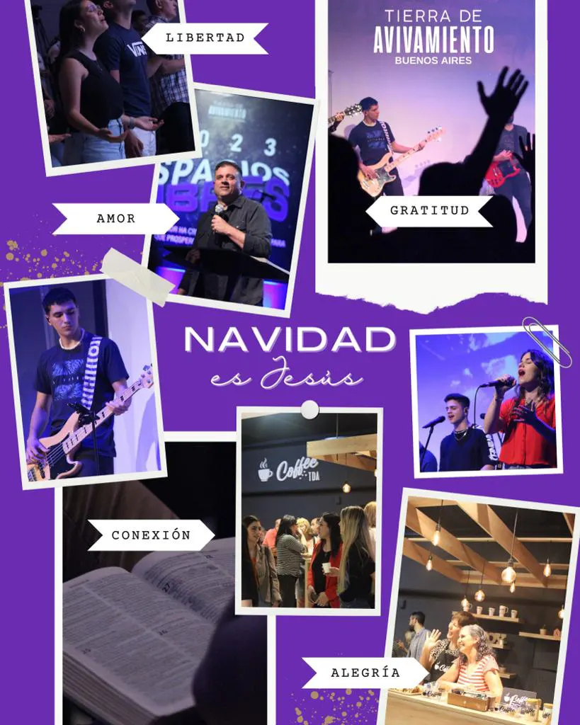 El verdadero mensaje de Navidad