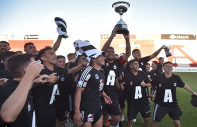  Riestra es de primera