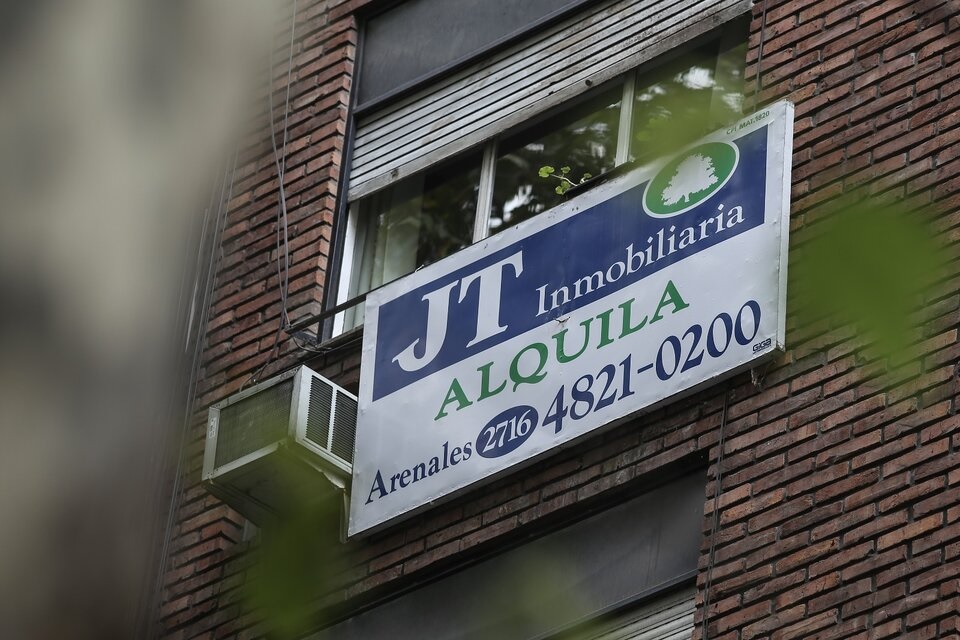 Adorni confirmó que el Gobierno de Javier Milei busca derogar la Ley de Alquileres