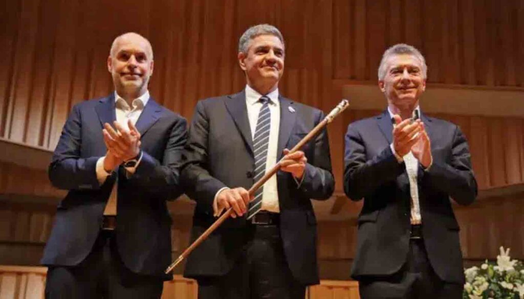 El perfil de cada ministro, según palabras de Jorge Macri