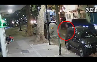 Intento de femicidio en el barrio de Flores