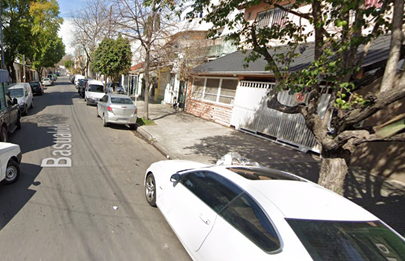 Golpean a una pareja en una “entradera” en Villa Lugano