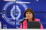 La izquierda presentará un recurso de amparo contra el protocolo de Partricia Bullrich