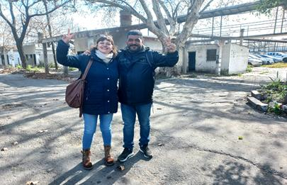 La AABE cederá 12.284 metros cuadrados al Club Atlético Nueva Chicago