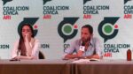 La Coalición Cívica impulsa la Ley de Convivencia Deportiva en el Espacio Público