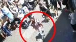 Identificaron y ordenaron detener al hombre acusado de arrojar una botella a Javier Milei, que hirió a un custodio