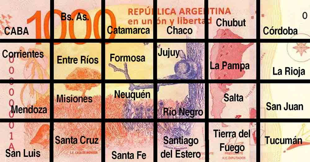 El reclamo por la coparticipación