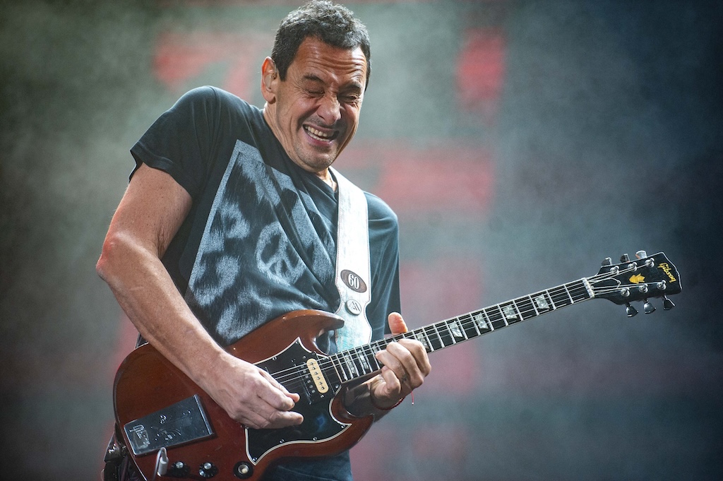 Llega a las plataformas de streaming el último show de Divididos en Velez