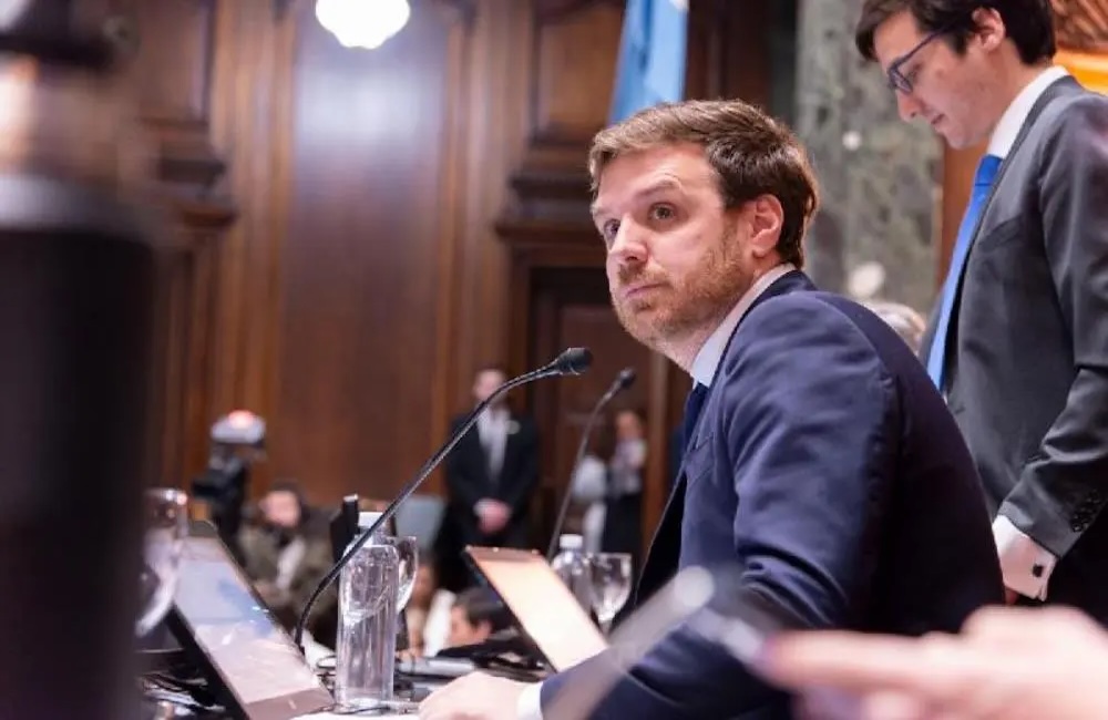 Nuevas autoridades en la Legislatura porteña