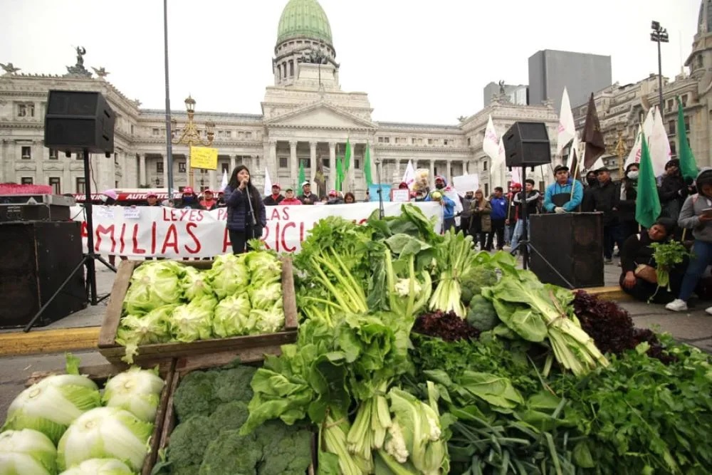 UTEP anunció un “feriazo” frente al Congreso y una jornada nacional de ollas populares