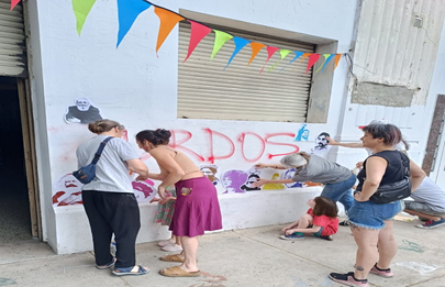 Jornada de apoyo a la imprenta recuperada Chilavert