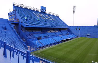 Asamblea abierta en Vélez Sarsfield