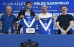 Ricky Álvarez, es el nuevo director Deportivo de Vélez Sarsfield
