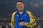  Asume Juan Román Riquelme como presidente de Boca juniors