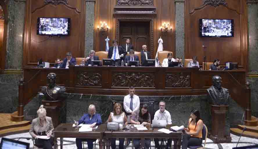 El oficialismo fragmentado