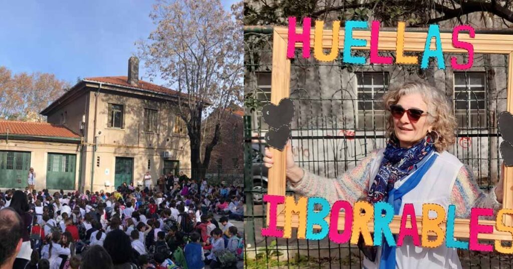 “Con amor en la tarea todo es posible”