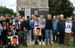 Homenaje a Lucas González, a dos años de su asesinato en Barracas