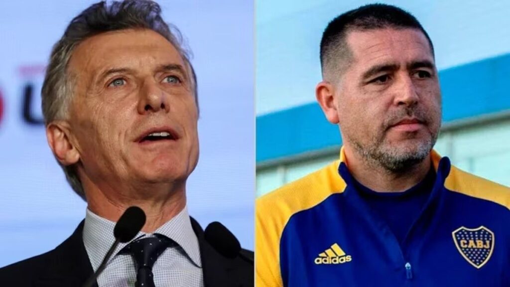 Mauricio Macri, sobre la victoria de Riquelme en Boca: “Nuestro querido club tiene hoy en riesgo su crecimiento institucional”