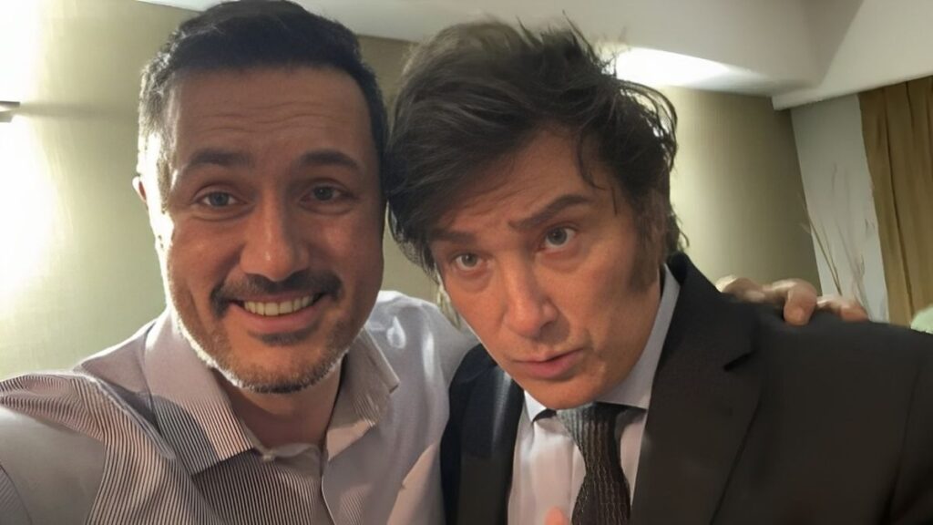 Javier Milei confirmó a Luis Petri en Defensa: “La fórmula completa de JxC ha quedado integrada al Gobierno de LLA”