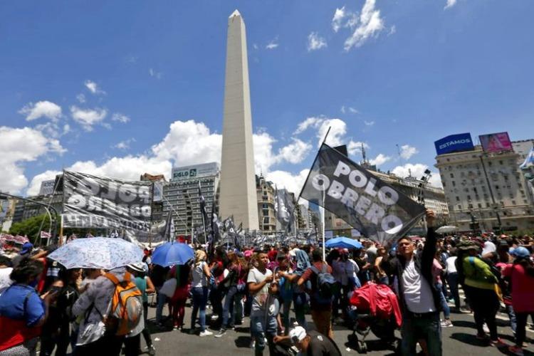 Nuevos modos, más duro con los piquetes