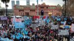 Cómo será la marcha piquetera a Plaza de Mayo que iniciará en Congreso, Constitución y Obelisco