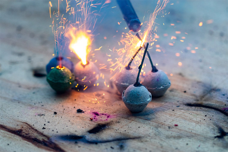 Pirotecnia en CABA: reportan un número aun parcial de heridos, uno de los casos con pronóstico reservado