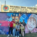 El recuerdo de Lucio dice presente en el corazón de Mataderos