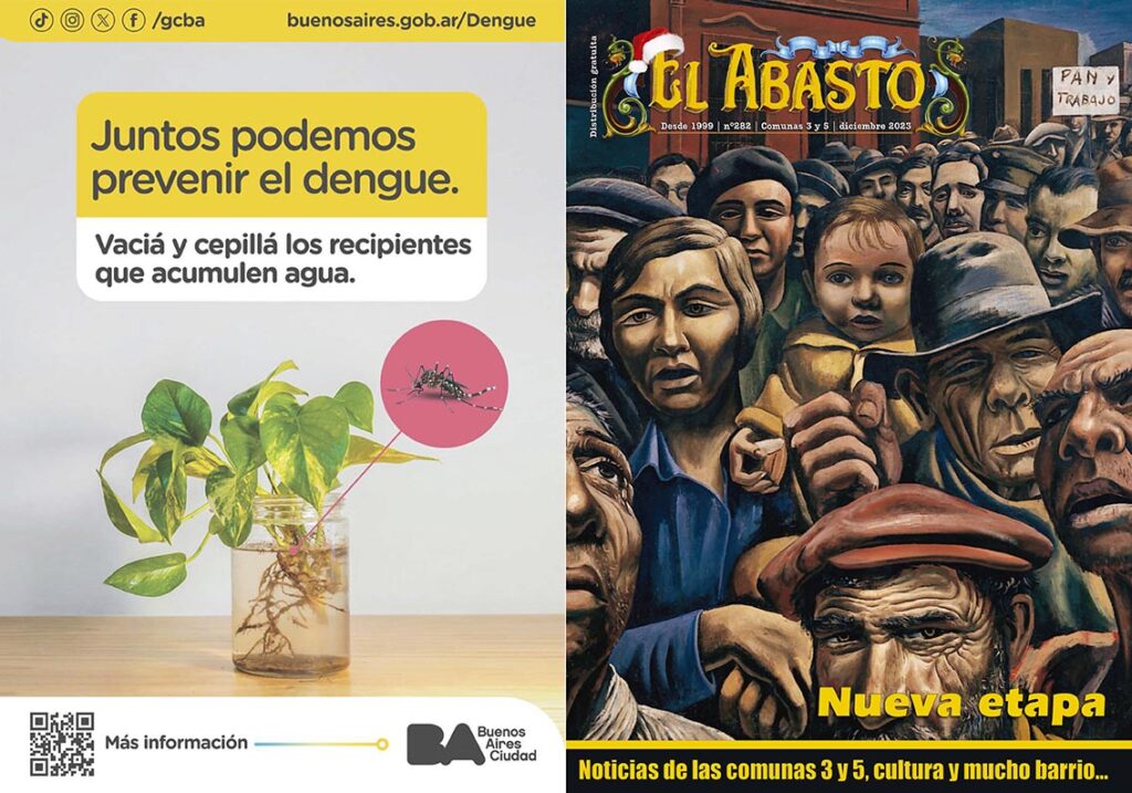 Entre la esperanza y el miedo