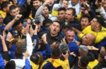 Juan Román Riquelme ganó por paliza en Boca Juniors