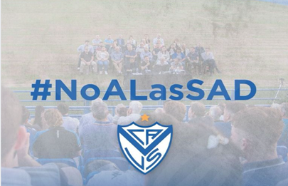 El Fortín fijó su posición con respecto a las SAD