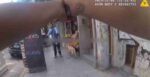 Abasto: redujeron a un ladrón con una Taser y el ministro Wolff celebró