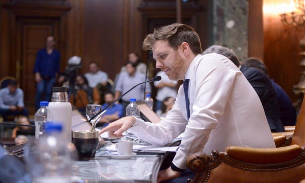 La legislatura en una semana como mucha actividad politica