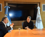 Macri se reunió con director regional de la Organización Mundial de Turismo