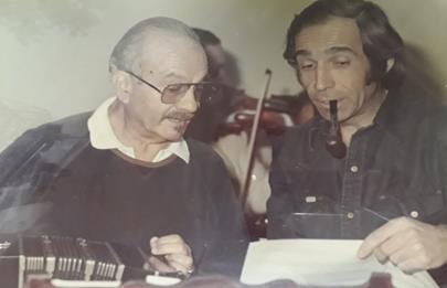 Murió el “Zurdo” Roizner gran músico del Bajo Flores