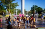Vuelve Buenos Aires Playa al Parque de la Ciudad  