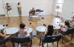 Hospital Bonaparte “Talleres Culturales y Encuentros Artísticos de Verano para las Infancias”