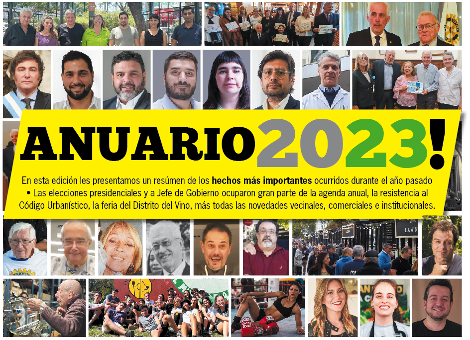 ANUARIO 2023