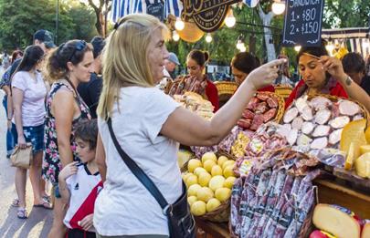 Llega BA Market a Parque Chacabuco