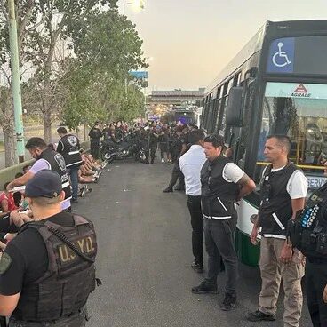 Belgrano: fueron 30 los detenidos tras los incidentes del domingo en River