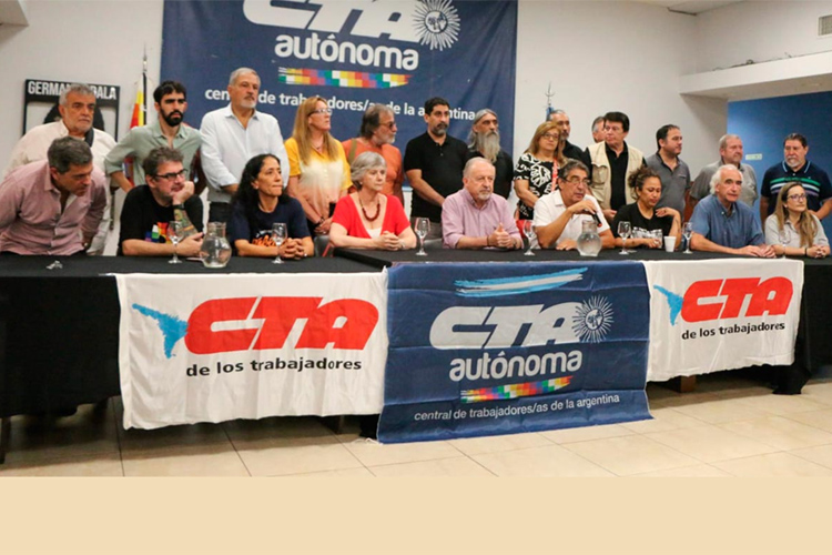 Otro freno judicial de Cámara del Trabajo reitera suspensión de la reforma laboral del DNU de Milei