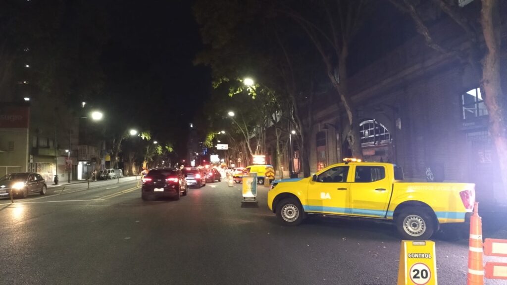 Controles de alcoholemia: solo dio positivo el 1,1% de los conductores