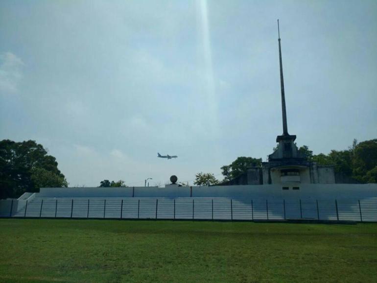 El Estadio ACIR (Asociación Comunitaria Integral de Rehabilitación) de Belgrano