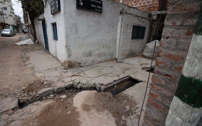 La Justicia ordenó al GCBA ejecutar obras para dar accesibilidad en la Villa 15