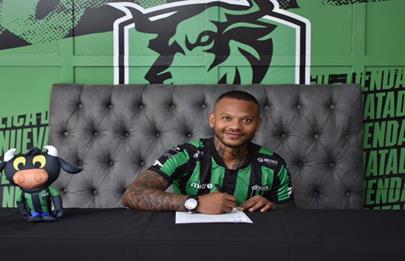 Andrés “Manga” Escobar el polémico refuerzo de Nueva Chicago